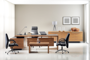 Mueble de Oficina a Medida